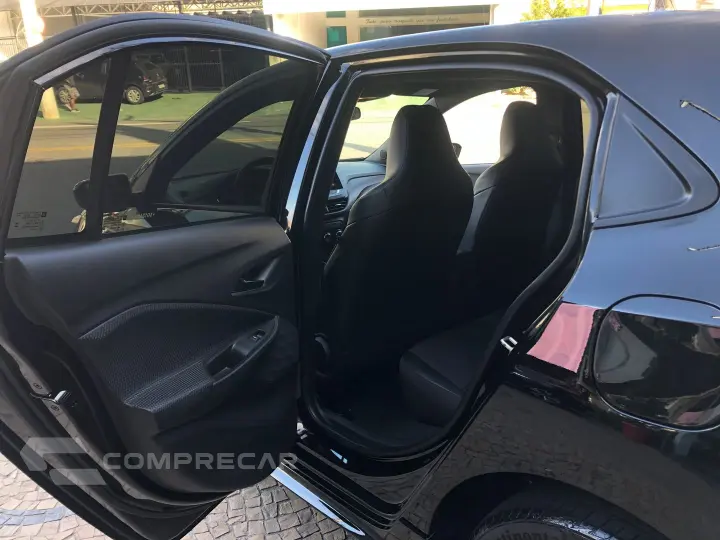 Onix 1.0 Turbo Flex Rs Automático