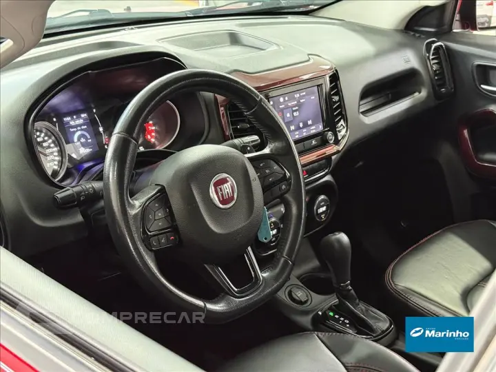 TORO 1.8 16V EVO FLEX FREEDOM AT6