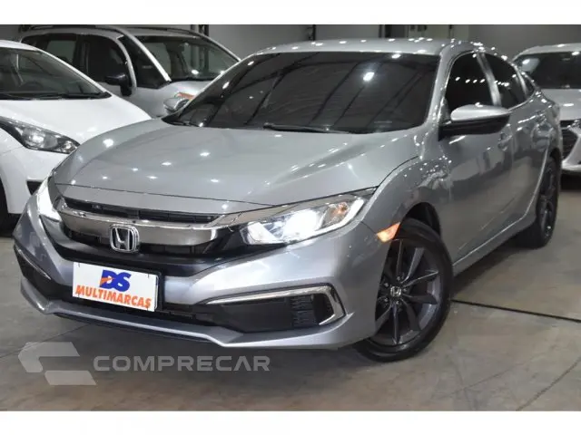 CIVIC - 2.0 16V ONE LX 4P CVT