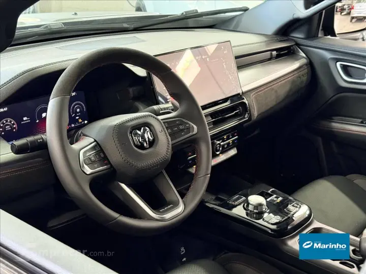 RAMPAGE 2.0 HURRICANE 4 TURBO GASOLINA R/T 4X4 AU