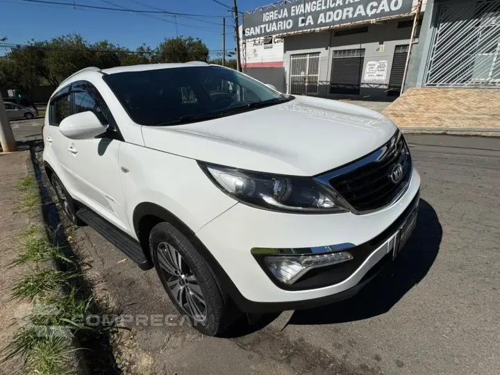 Sportage 2.0 LX 4x2