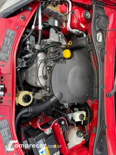 SANDERO 1.6 GT Line Limited