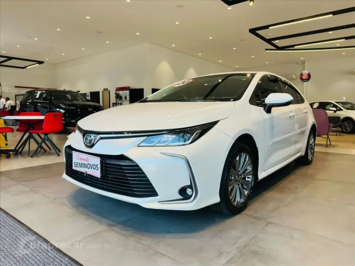 COROLLA 2.0 VVT-IE FLEX XEI DIRECT SHIFT