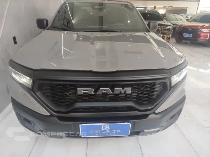 RAMPAGE REBEL 2.2 TB CD 4X4 Diesel Aut.