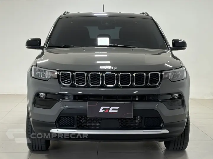 COMPASS 1.3 T270 TURBO FLEX LONGITUDE AT6