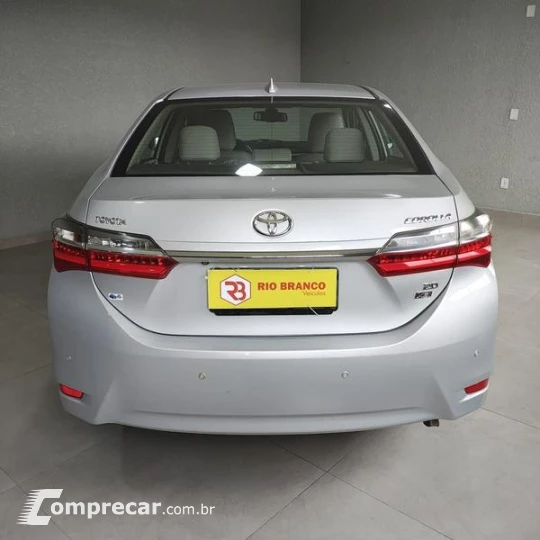 COROLLA XEI 2.0 FLEX 16V AUT.