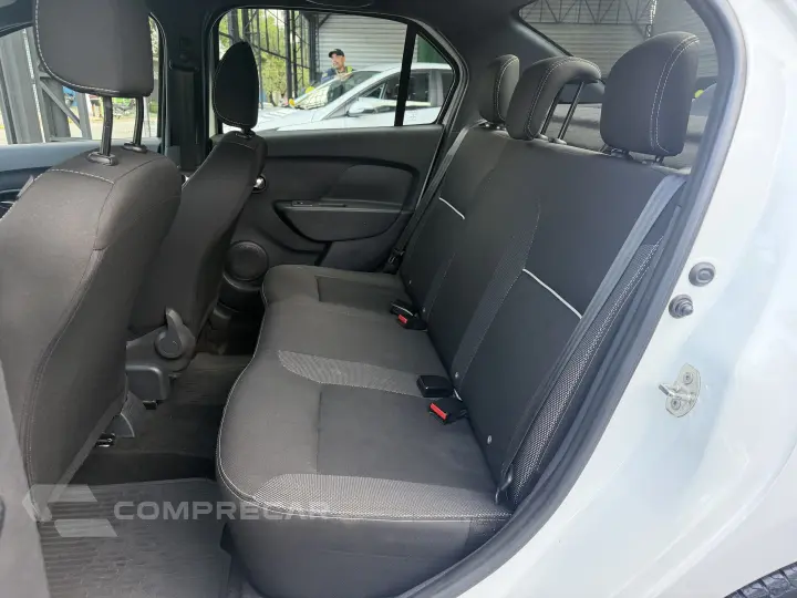 LOGAN 1.6 16V SCE FLEX ZEN MANUAL