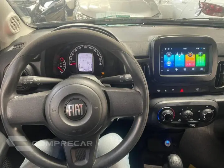 MOBI LIKE 1.0 FIRE FLEX 5P.