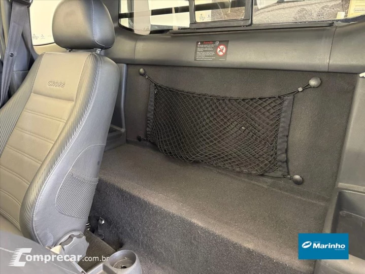 SAVEIRO 1.6 CROSS CE 8V FLEX 2P MANUAL