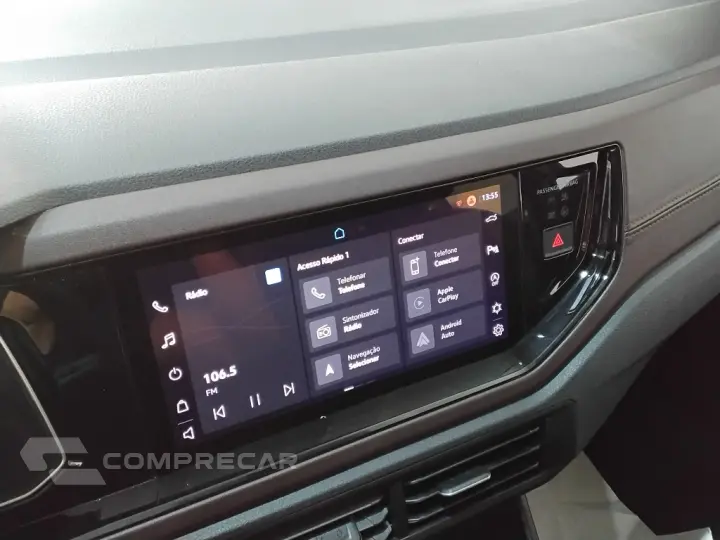 VIRTUS 1.0 200 TSI HIGHLINE AUTOMÁTICO