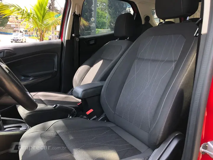 Ecosport 1.5 Ti-Vct Flex Se Automático