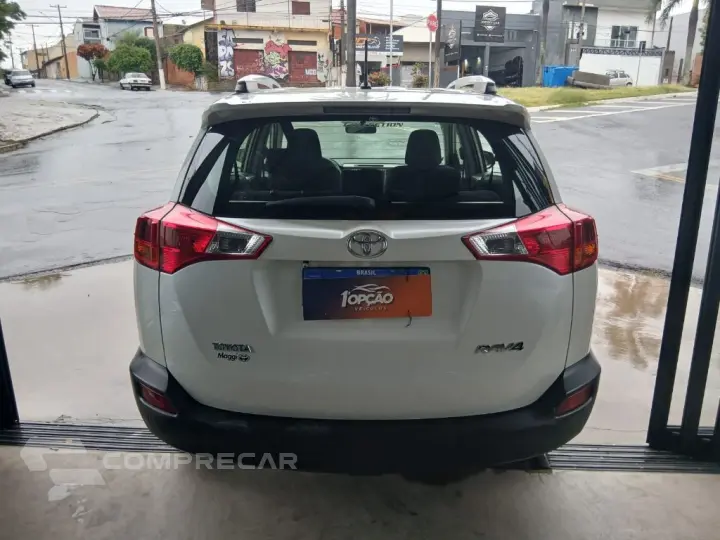 RAV4 2.0 4x2 16V Aut.