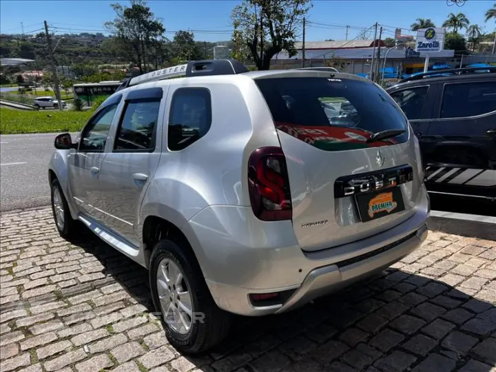 DUSTER 1.6 Dynamique 4X2 16V