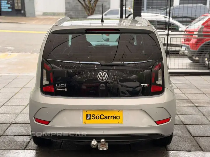 up! move 1.0 TSI Total Flex 12V 5p