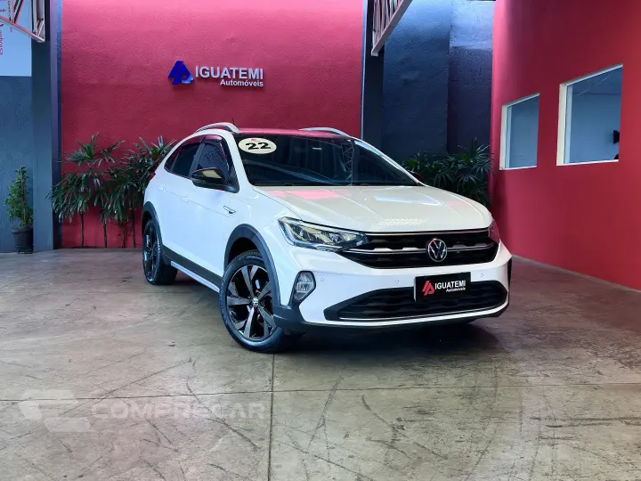 NIVUS 1.0 200 TSI TOTAL FLEX HIGHLINE AUTOMÁTICO