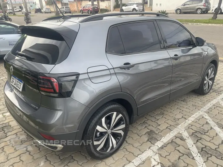 T-CROSS 1.0 200 TSI Comfortline