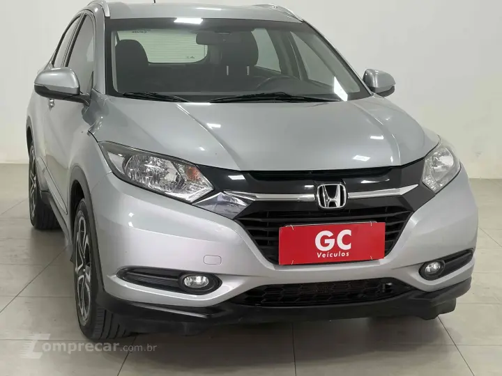 HR-V 1.8 16V FLEX EX 4P AUTOMÁTICO
