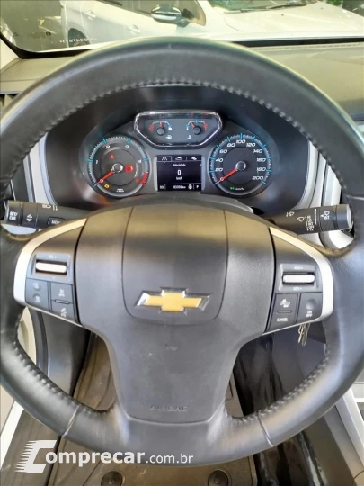 S10 2.8 16V Turbo LTZ CD 4X4