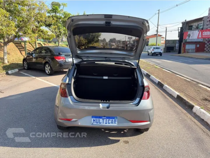 HB20 1.0 TGDI FLEX PLATINUM AUTOMÁTICO
