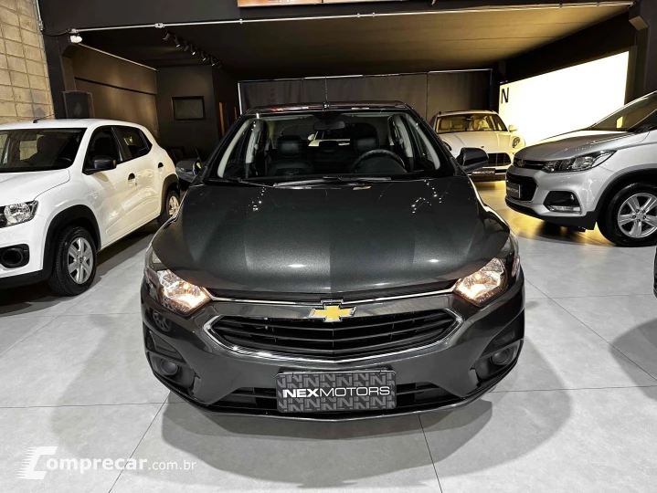 ONIX 1.4 MPFI LT 8V FLEX 4P AUTOMÁTICO