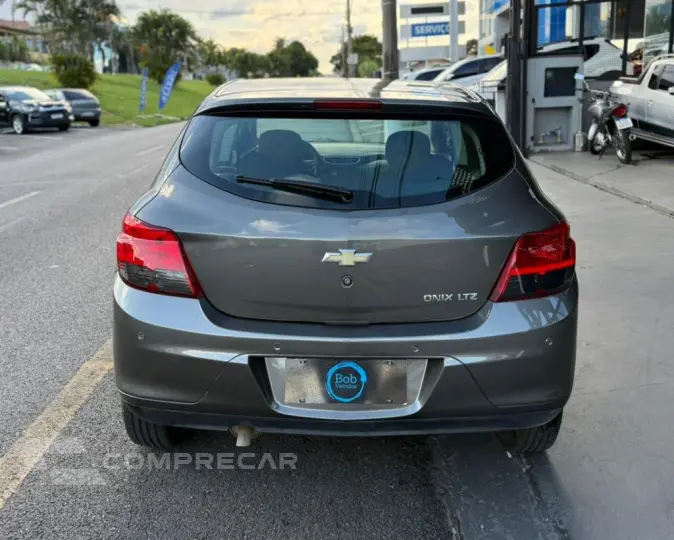 ONIX HATCH LTZ 1.4 8V FlexPower 5p Aut.