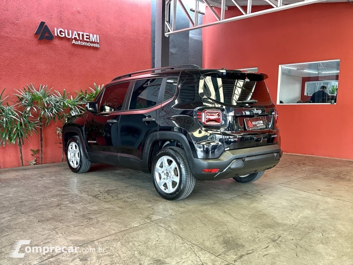 RENEGADE 1.3 T270 TURBO FLEX SPORT AT6