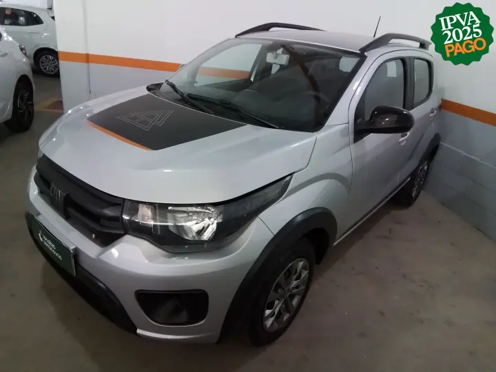 MOBI 1.0 EVO FLEX TREKKING MANUAL