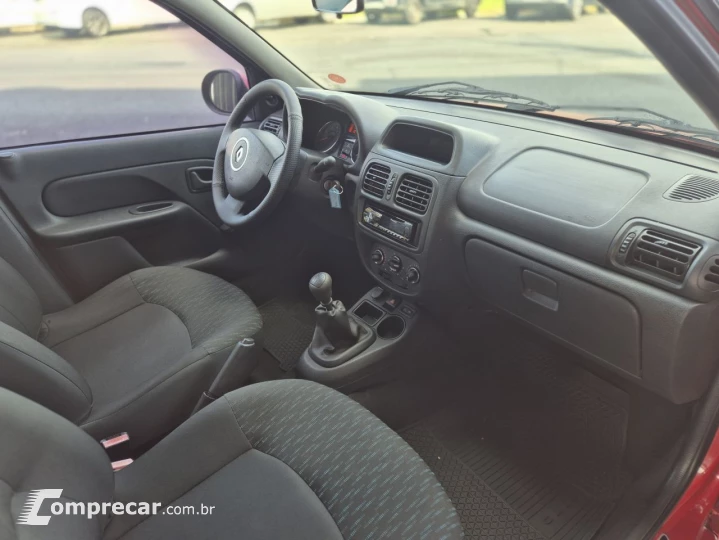 Clio RN/Alizé/Expr./1.0 Hi-Power 16V 5p