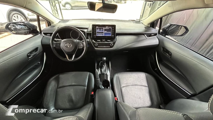COROLLA 2.0 XEI 16V