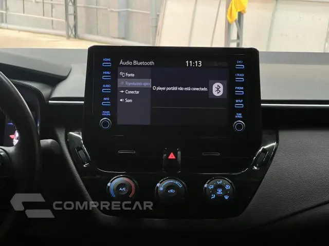 COROLLA - 2.0 VVT-IE GLI DIRECT SHIFT