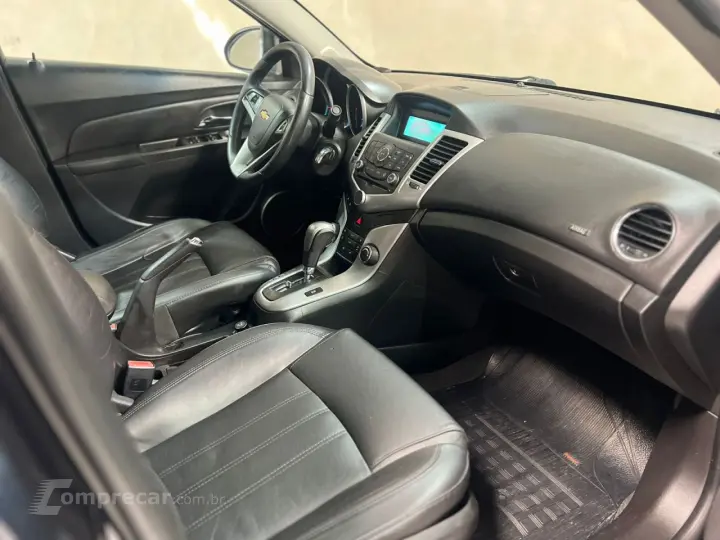 Cruze Sedan 1.4 16V 4P LT FLEX TURBO AUTOMÁTICO