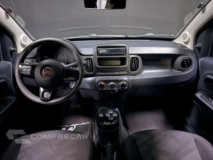 MOBI 1.0 FIREFLY FLEX DRIVE GSR