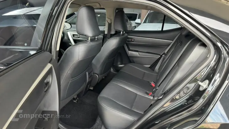 COROLLA 2.0 Vvt-ie XEI