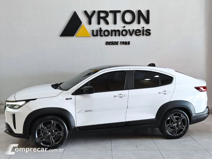 Fastback 1.3 16V 4P FLEX LIMITED EDITION TURBO 270 AUTOMÁTIC