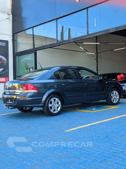 Vectra Elegan. 2.0 MPFI 8V FlexPower Mec