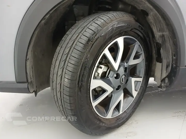KICKS 1.6 16V FLEXSTART SENSE XTRONIC