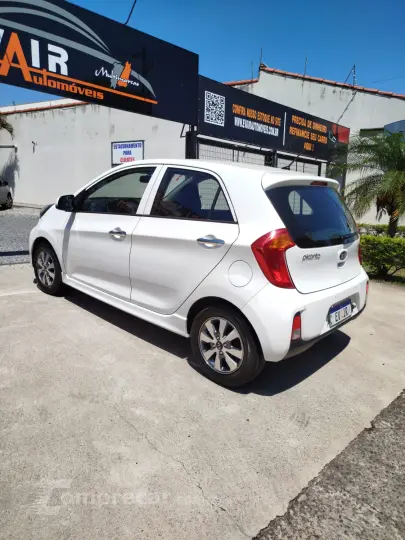 PICANTO EX 1.0