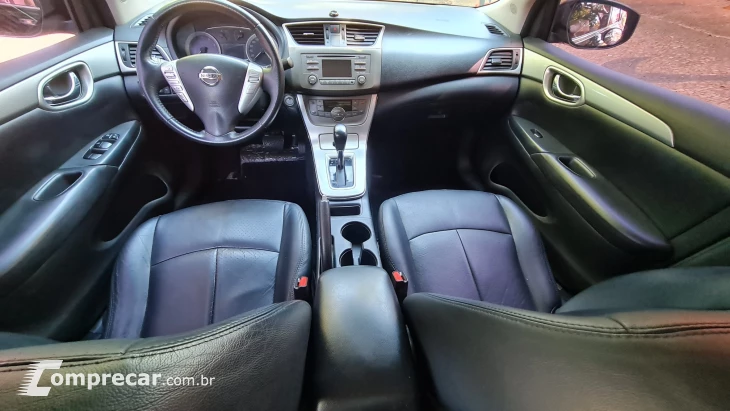 SENTRA 2.0 SV 16vstart