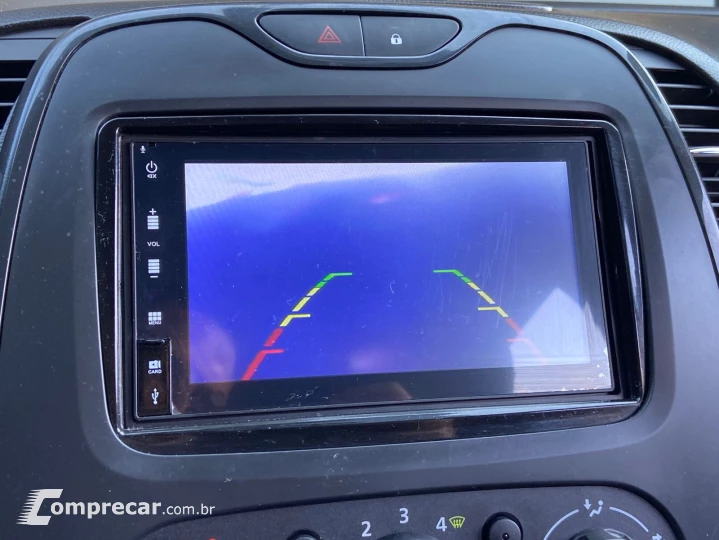 CAPTUR 1.6 16V SCE Life