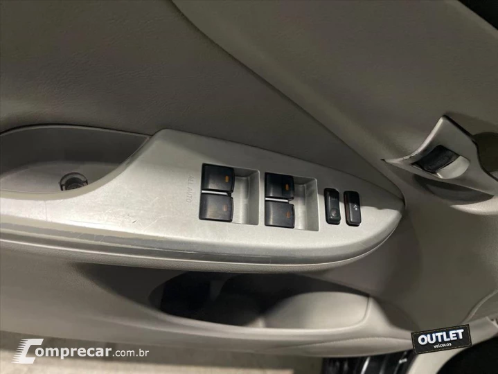 COROLLA 2.0 XEI 16V FLEX 4P AUTOMÁTICO