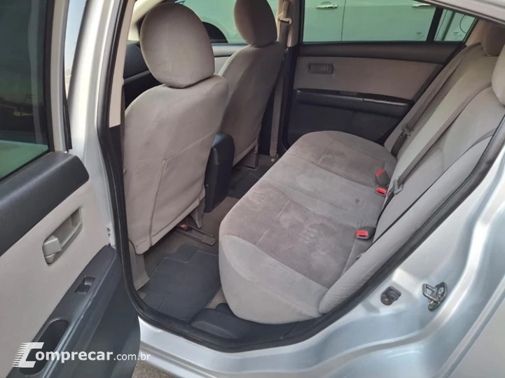 SENTRA 2.0 S 16V