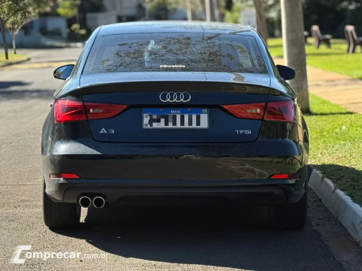 A3 1.8 TFSI Sedan Ambition 20V 180cv
