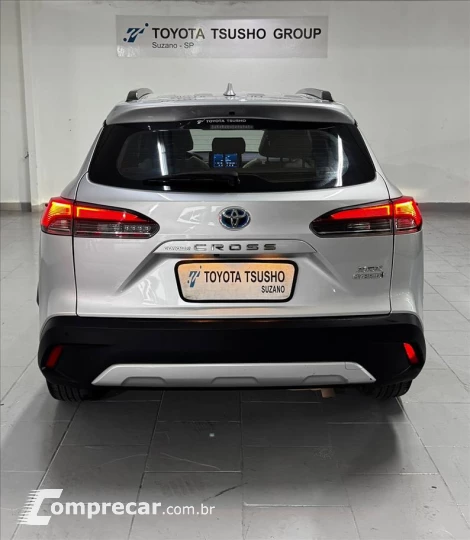COROLLA CROSS 1.8 VVT-I Hybrid XRX