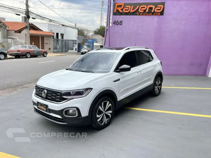 T-Cross Hig. 250 TSI 1.4 Flex 16V 5p Aut