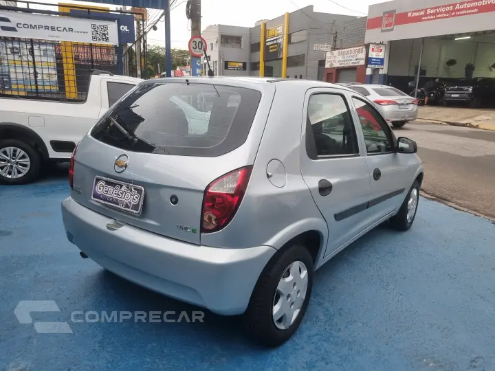 CELTA 1.0 MPFI VHC Spirit 8V