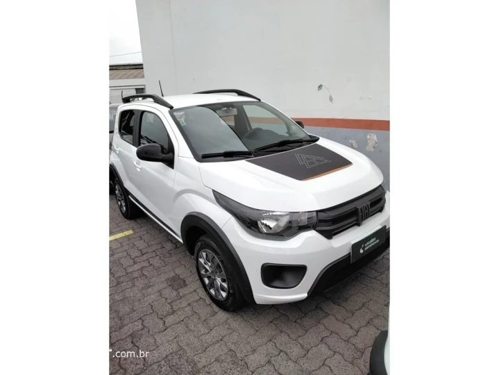 MOBI 1.0 EVO FLEX TREKKING MANUAL
