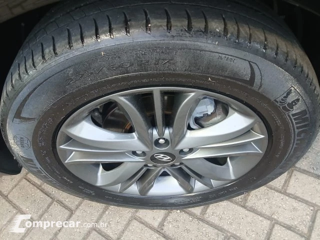 IX35 - 2.0 MPFI GL 16V 4P AUTOMÁTICO