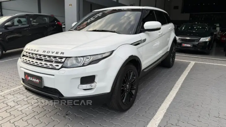 Range R.EVOQUE Prestige 2.0 Aut. 5p
