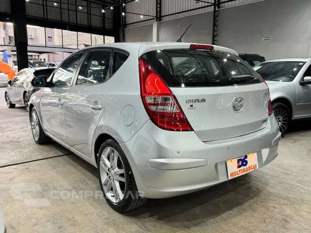 I30 - 2.0 MPFI GLS 16V 4P AUTOMÁTICO