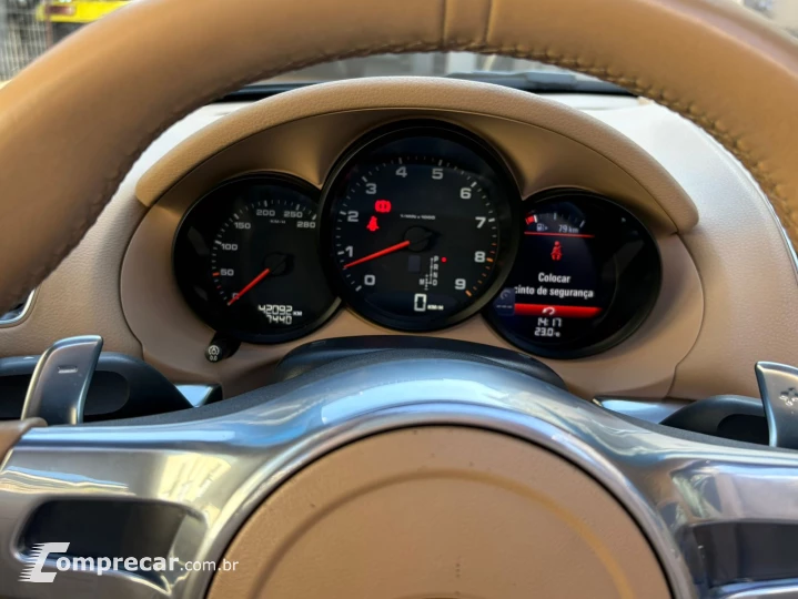 BOXSTER 2.7 Cabriolet 6 Cilindros 24V